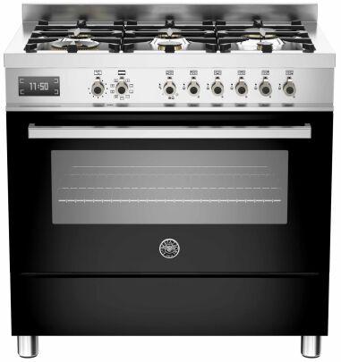   Bertazzoni PRO90 6 MFE S NET