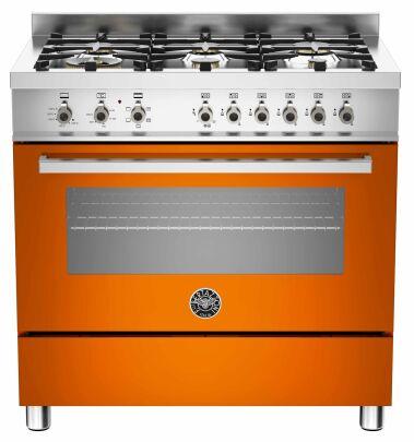   Bertazzoni PRO906HYBSART