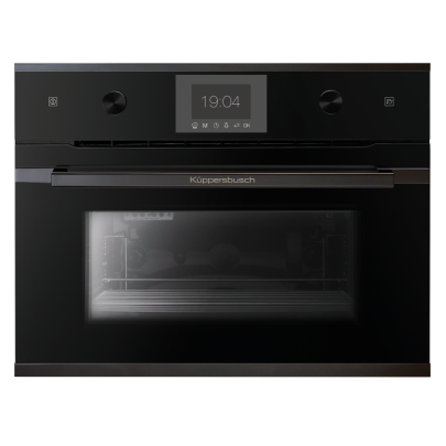    Kuppersbusch CD 6350.0 S2 Black Chrome