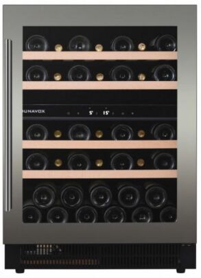 Винный шкаф Dunavox DAU-39.121DSS