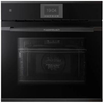   Kuppersbusch B 6550.0 S2 Black Chrome