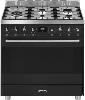 Варочный центр Smeg C95GMCA9-1