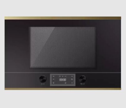 Встраиваемая микроволновая печь Kuppersbusch ML 6330.0 S4 Gold