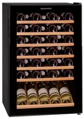 Винный шкаф Dunavox DX-48.130KF