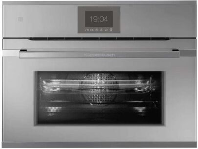      Kuppersbusch CBM 6550.0 G3 Silver Chrome