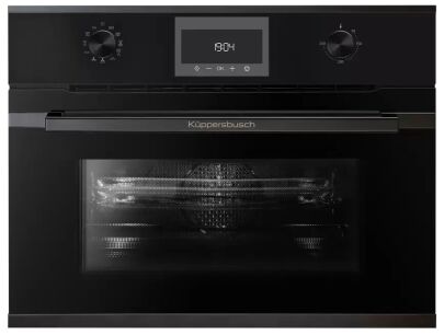      Kuppersbusch CBM 6330.0 S2 Black Chrome
