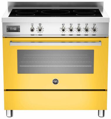  Bertazzoni PRO90 5I MFE S GI T