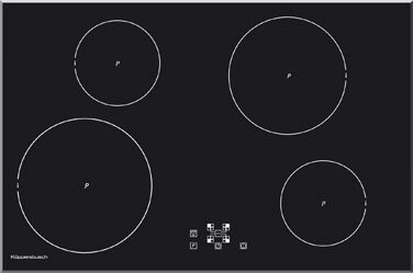    Kuppersbusch EKI 8340.2 F