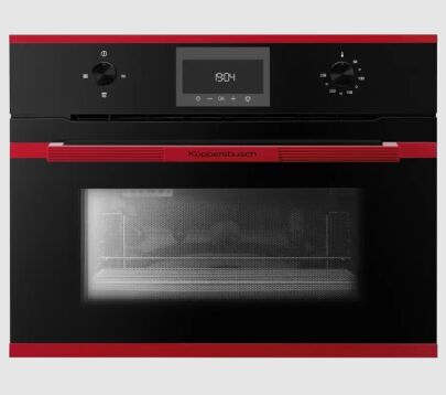 Встраиваемая микроволновая печь Kuppersbusch CM 6330.0 S8 Hot Chili