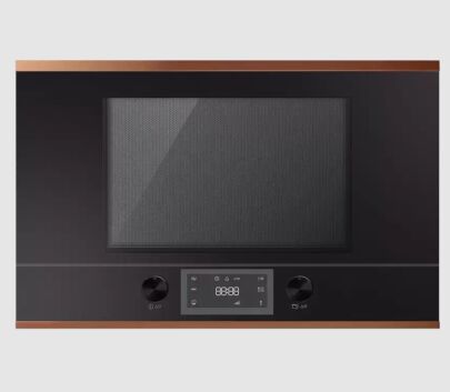 Встраиваемая микроволновая печь Kuppersbusch ML 6330.0 S7 Copper