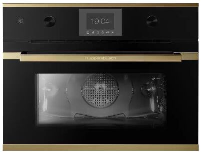 Компактный духовой шкаф Kuppersbusch CB 6350.0 S4 Gold