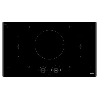 Индукционная варочная панель Korting HIB 95750 B Smart