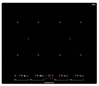    Kuppersbusch KI 6750.0 SR
