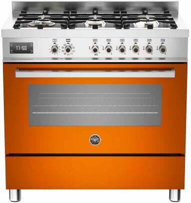   Bertazzoni PRO90 6 MFE S ART