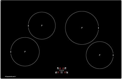   Kuppersbusch KI8120.0SE