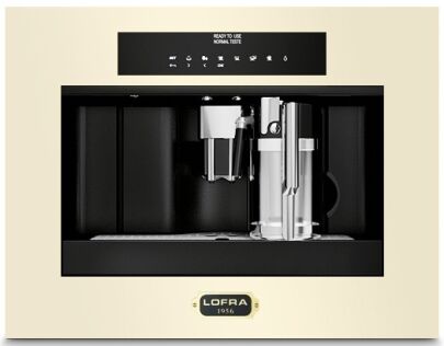 Встраиваемая кофемашина Lofra YRBI66T