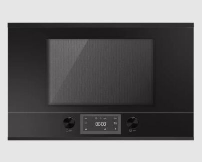 Встраиваемая микроволновая печь Kuppersbusch MR 6330.0 S5 Black Velvet