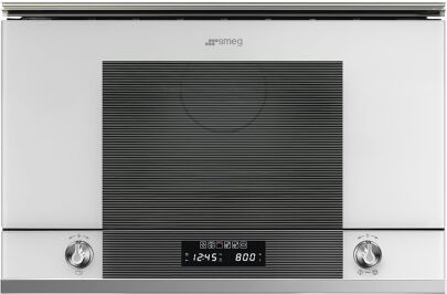 Встраиваемая микроволновая печь Smeg MP122B1