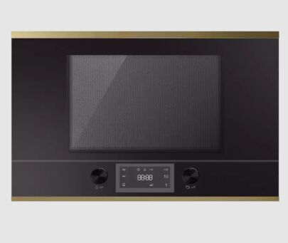 Встраиваемая микроволновая печь Kuppersbusch MR 6330.0 S4 Gold