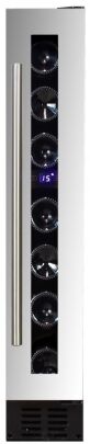 Винный шкаф Dunavox DX-7.20SSK/DP