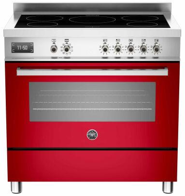   Bertazzoni PRO90 5I MFE S RO T