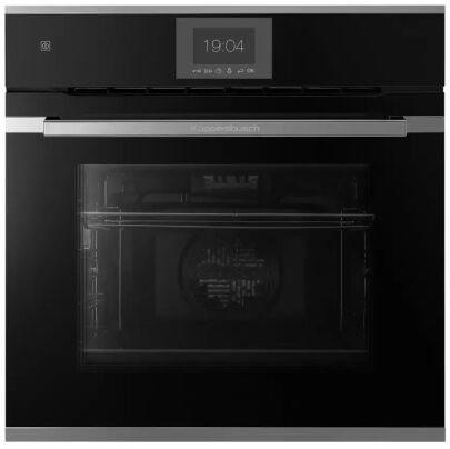   Kuppersbusch B 6550.0 S3 Silver Chrome