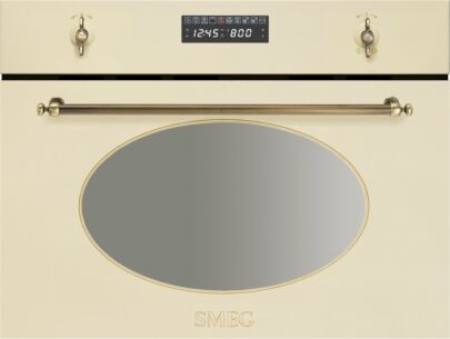 Пароварка Smeg SC845VPO9