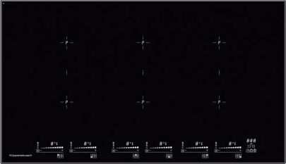   Kuppersbusch KI 9810.0 SF