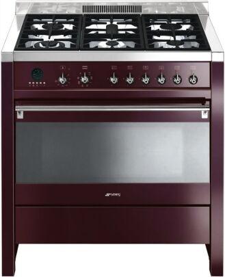   Smeg CS19RW-7
