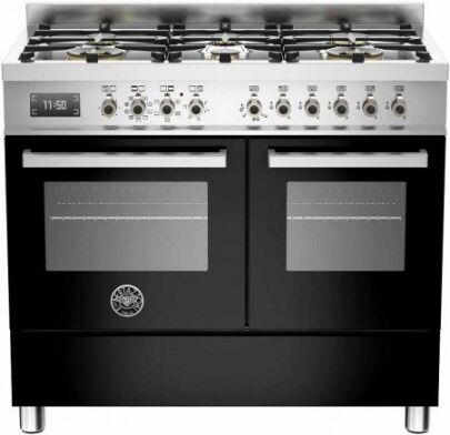 Варочный центр Bertazzoni PRO1006MFEDNET