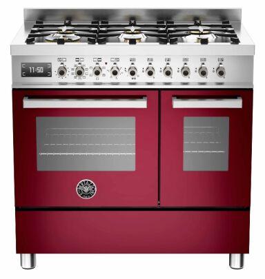 Варочный центр Bertazzoni PRO906MFEDVIT