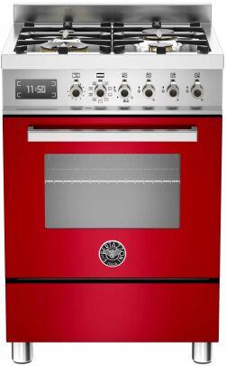   Bertazzoni PRO60 4 MFE S ROT