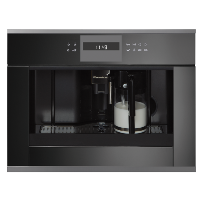   Kuppersbusch CKV 6550.0 S3 Silver Chrome