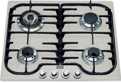 Варочная панель Ilve H60CV/ IX Stainless-Steel