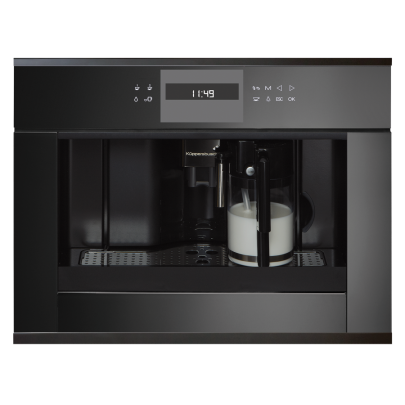   Kuppersbusch CKV 6550.0 S2 Black Chrome