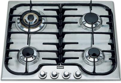 Варочная панель Ilve H60CNV Stainless-Steel