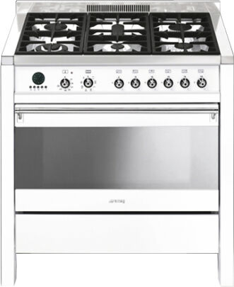  Smeg CS19B-6