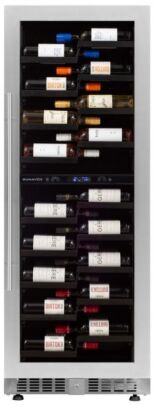 Винный шкаф Dunavox DX-104.375DSS