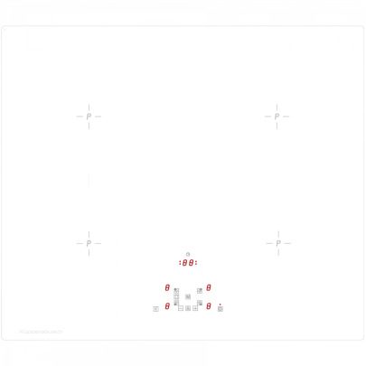    Kuppersbusch KI 6520.0 WR