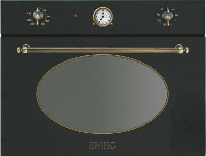 Микроволновая печь Smeg SF4800MAO