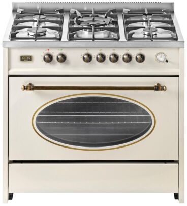 Газовая плита Korting CKE 98051 CRI