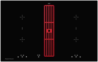      Kuppersbusch KMI 8500.0 SR Hot Chili