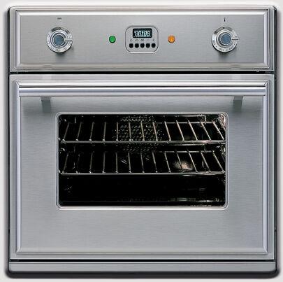 Духовой шкаф Ilve 600-MT-MP IX