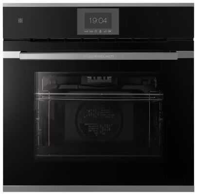 Духовой шкаф Kuppersbusch BP 6550.0 S3 Silver Chrome