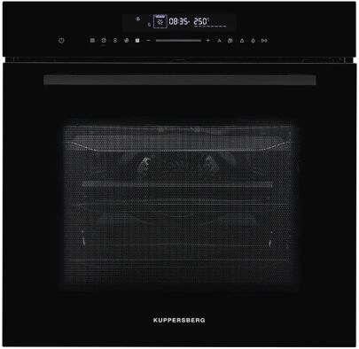     Kuppersberg HK 616 Black