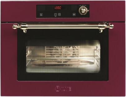   Ilve 645SCZ-E4 Red