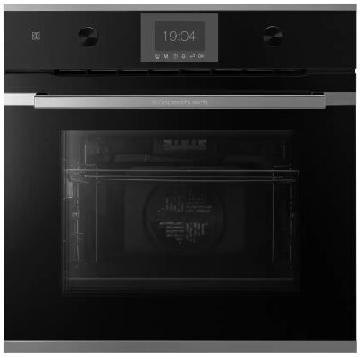   Kuppersbusch B 6350.0 S3 Silver Chrome