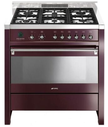   Smeg CS19RW-6
