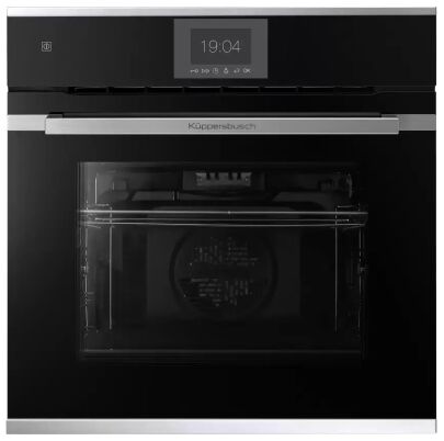   Kuppersbusch BP 6550.0 S1 Stainless steel