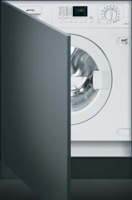 Стирально-сушильная машина Smeg LSTA146S